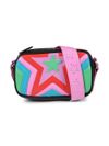 Shoulder bag with star