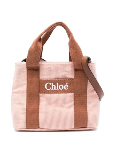 Cotton tote bag with logo