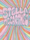 stella mccartney - Multi-coloured T-shirt with logo - 1