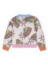 stella mccartney - Rainbow Multicoloured Cardigan - 2