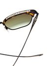 chrome hearts - Sluntradiction tortoiseshell sunglasses - 1