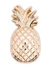 crocs - Gold pineapple pin by Crocs