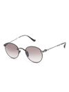 chrome hearts - Bubba brown sunglasses - 3