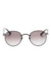 chrome hearts - Bubba brown sunglasses