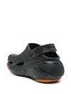 crocs - Sabot Bubble Crush Clog in gomma nera - 3