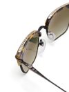 chrome hearts - Sluntradiction tortoiseshell sunglasses - 2