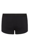 dsquared2 - Boxer in cotone nero con logo - 1