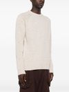 carhartt wip - Anglistic crew neck wool sweater - 2