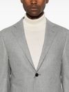 corneliani - Single-breasted virgin wool suit - 1