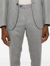 corneliani - Single-breasted virgin wool suit - 2