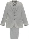 corneliani - Single-breasted virgin wool suit