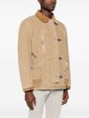 fay - Corduroy jacket with pockets - 4