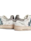 dsquared2 - Dan sneakers in distressed calfskin leather - 1