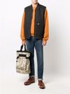 dickies - Gilet in cotone nero con tasche - 2