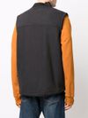 dickies - Gilet in cotone nero con tasche - 3