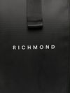 john richmond - Nylon backpack with logo - 3