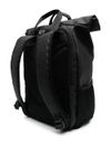 john richmond - Nylon backpack with logo - 4