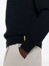 k-way - Ribbed wool Verin sweater - 1