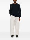 k-way - Ribbed wool Verin sweater - 3