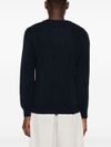 k-way - Ribbed wool Verin sweater - 4