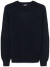 k-way - Ribbed wool Verin sweater