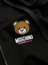 moschino underwear - Felpa in cotone con orso - 2