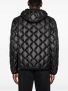 peuterey - Short black Weiwei down jacket - 2