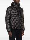 peuterey - Short black Weiwei down jacket - 3