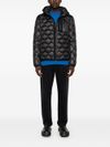 peuterey - Short black Weiwei down jacket - 4