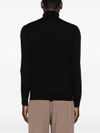 paul smith - Maglia in lana merino a collo alto con righe - 4