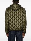 peuterey - Short green Weiwei down jacket - 2