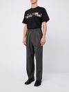 nine in the morning - Soft wool Kai pants - 1