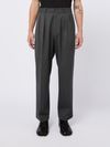 nine in the morning - Soft wool Kai pants - 2