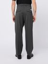 nine in the morning - Soft wool Kai pants - 3