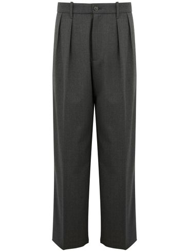 NINE IN THE MORNING - Soft wool Kai pants