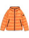 peuterey - Short quilted Honova down jacket