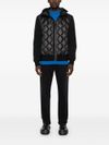 peuterey - Short black Koons down jacket - 1