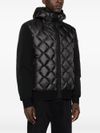 peuterey - Short black Koons down jacket - 2