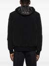 peuterey - Short black Koons down jacket - 4