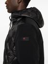 peuterey - Short black Koons down jacket - 3