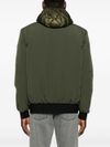 peuterey - Short green Koons down jacket - 3