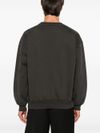 philippe model - Cotton sweatshirt with front patch - 1