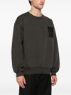 philippe model - Cotton sweatshirt with front patch - 4