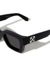 off-white - Glasses with side arrow logo - 1