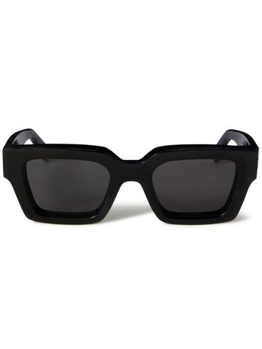 OFF-WHITE - Glasses with side arrow logo