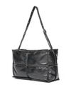 mm6 maison margiela - Shiny calfskin shoulder bag - 1