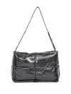 mm6 maison margiela - Shiny calfskin shoulder bag - 3