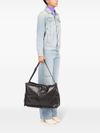 mm6 maison margiela - Shiny calfskin shoulder bag - 5