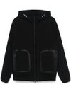 peuterey - Abramovic jacket with hood from