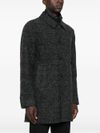 peuterey - Long wool blend Gerda coat - 1